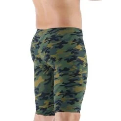 Costume TYR Venzo Camo Verde Scuro -Swim Fit Sconto tyr vzclw6a314 005